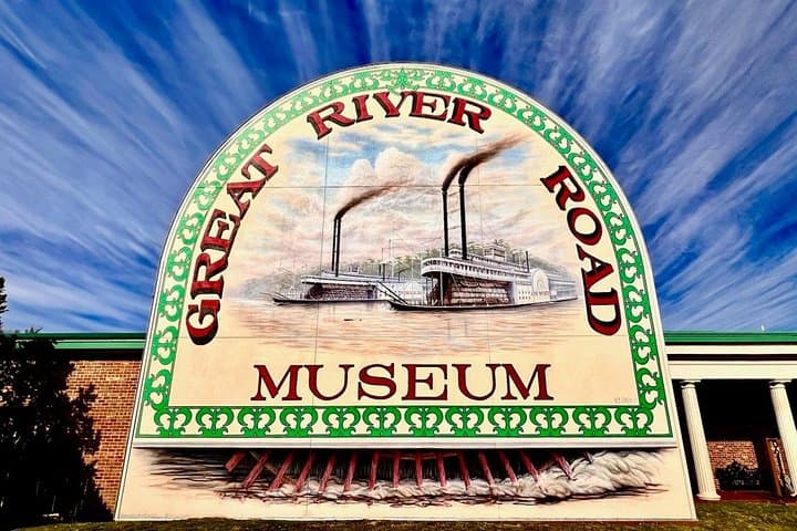 Great River Road Museum at Houmas House: Mississippi River History & Rare Artifacts photo 2