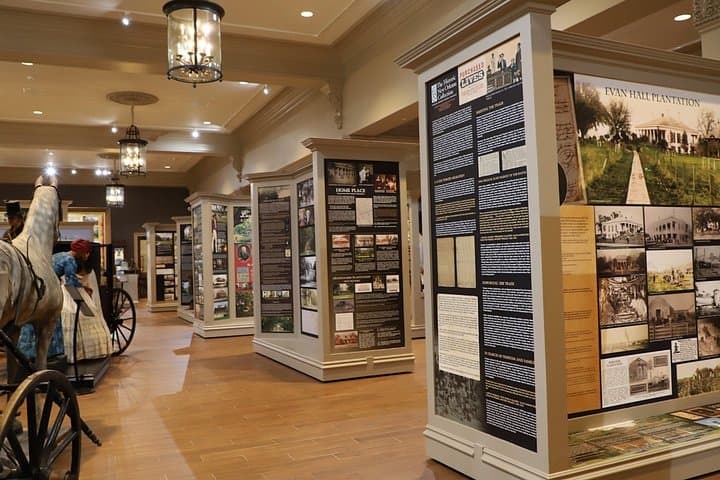 Great River Road Museum at Houmas House: Mississippi River History & Rare Artifacts photo 3
