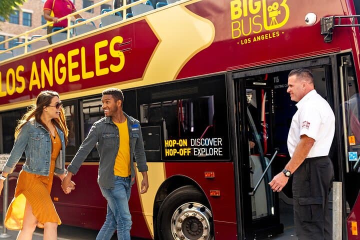 Big Bus Los Angeles Hop-on Hop-off Tour: Hollywood to Santa Monica Guide photo 4