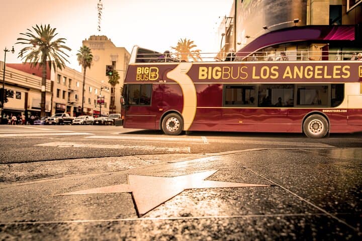 Big Bus Los Angeles Hop-on Hop-off Tour: Hollywood to Santa Monica Guide photo 5