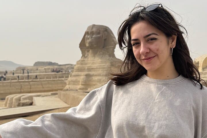 All-Inclusive Two-Day Giza & Cairo Tour: Pyramids, Sakkara & Old Cairo photo 4