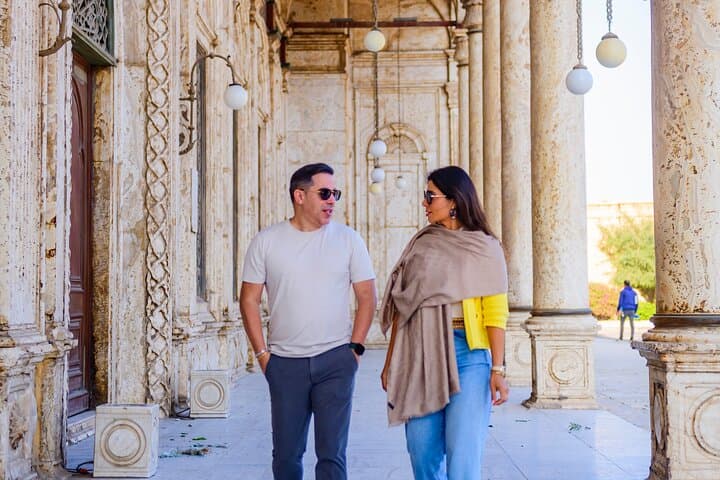 All-Inclusive Two-Day Giza & Cairo Tour: Pyramids, Sakkara & Old Cairo photo 6