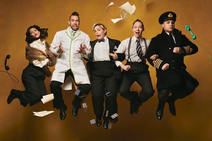 Operation Mincemeat on Broadway: Tickets, What to Expect & Practical Tips