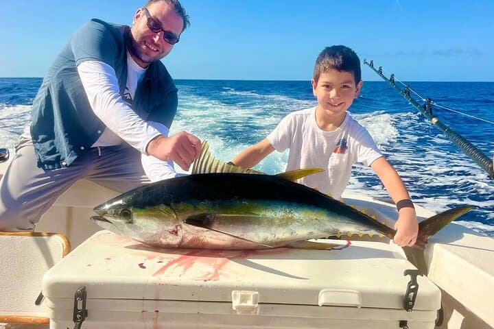 Shared Kona Deep-Sea Fishing with Bite Me Sportfishing — 4-Hour Kona Charter photo 1