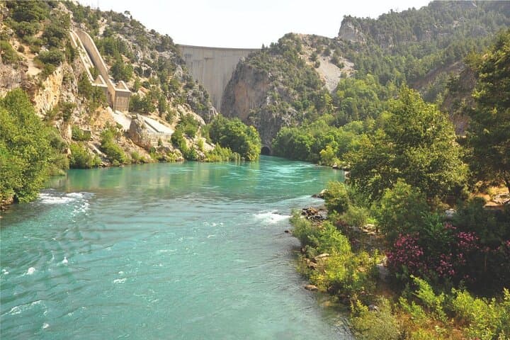 Green Canyon Boat & Jeep Safari from Side — Oymapınar Day Trip photo 5