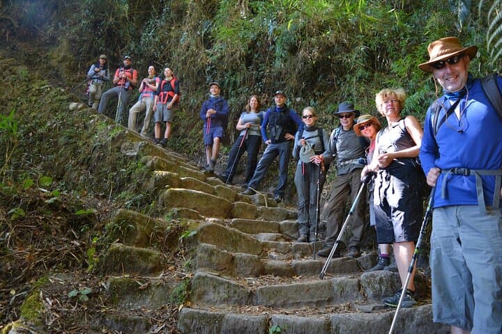 Classic Inca Trail Trek: 4-Day Guided Hike to Machu Picchu photo 4