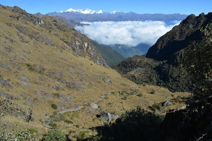 Classic Inca Trail Trek: 4-Day Guided Hike to Machu Picchu photo 5