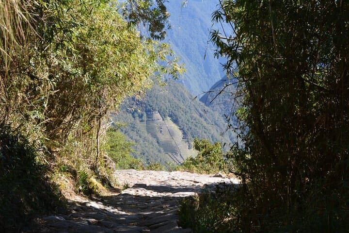 Classic Inca Trail Trek: 4-Day Guided Hike to Machu Picchu