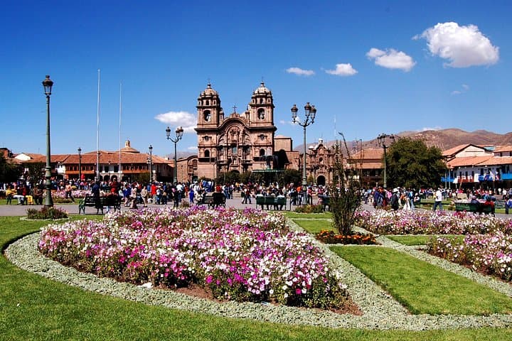 Private Traditional Cusco City Tour: Sacsayhuamán, Qorikancha & Inca Sites photo 2
