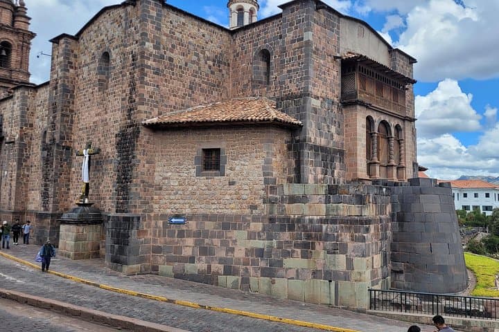Private Traditional Cusco City Tour: Sacsayhuamán, Qorikancha & Inca Sites photo 5