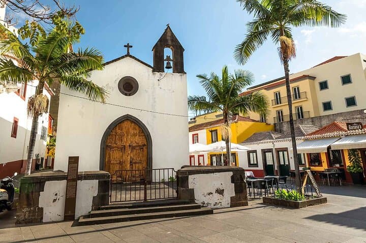 Private Buggy Tour of Funchal: Cristo Rei & Coastal Viewpoints photo 2
