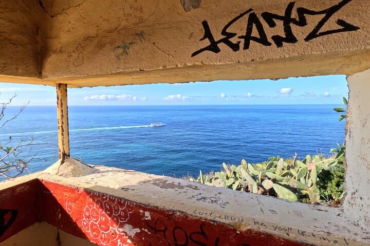 Private Buggy Tour of Funchal: Cristo Rei & Coastal Viewpoints photo 6
