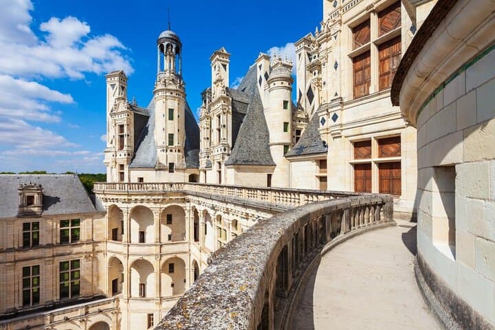 Loire Valley Private Tour from Paris: 4 Castles in One Day (Chambord, Chenonceau, Amboise, Clos Lucé) photo 6