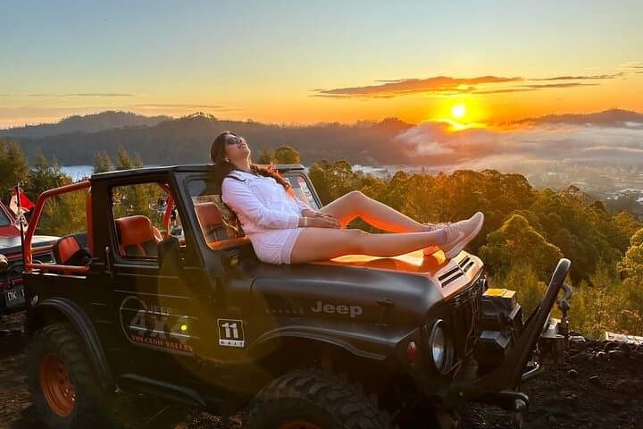 Mount Batur Sunrise Trek: Private Guided Hike to Bali’s Volcano Summit photo 6