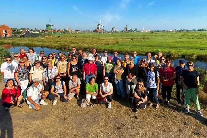Amsterdam Day Trip to Zaanse Schans & Volendam — Windmills, Cheese, and Clogs photo 5