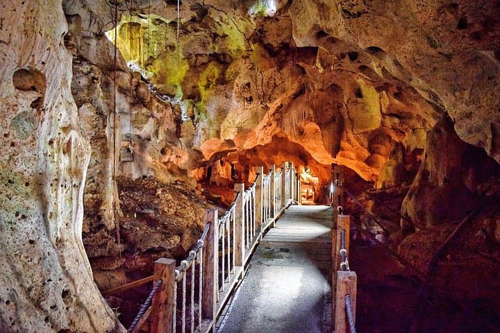 Green Grotto Caves & Blue Hole Island Gully Falls — Ocho Rios Day Adventure photo 2