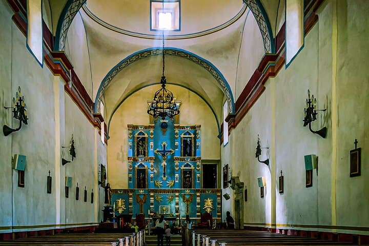 San Antonio Half-Day UNESCO Colonial Missions Driving Tour — Guided Cultural Experience photo 2