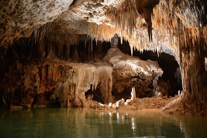 Explore Río Secreto: Underground River Cave Tour in the Yucatán photo 3