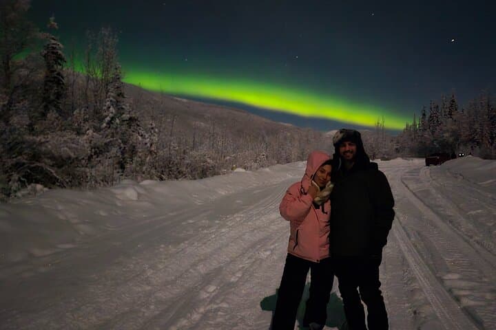 Fairbanks Aurora Chasing: Northern Lights Photography Tour Guide