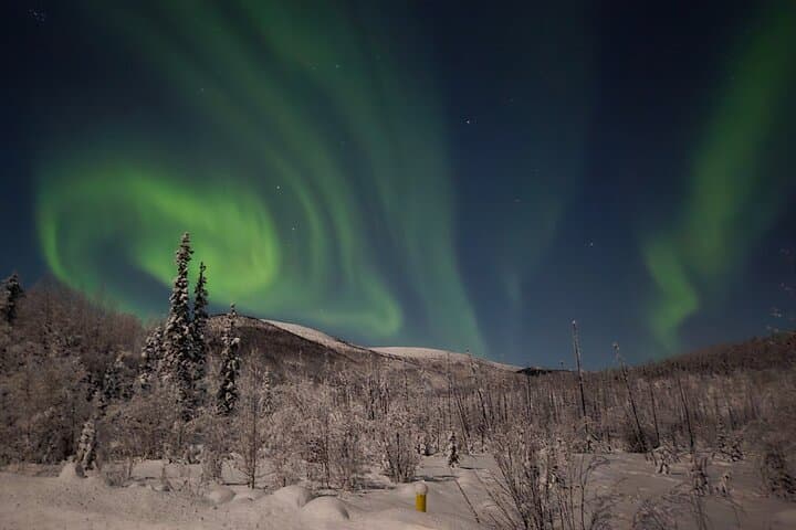Fairbanks Aurora Chasing: Northern Lights Photography Tour Guide photo 3
