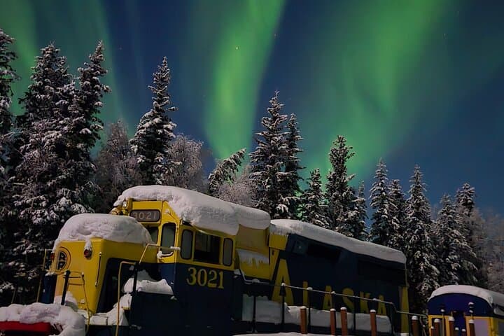 Fairbanks Aurora Chasing: Northern Lights Photography Tour Guide photo 6