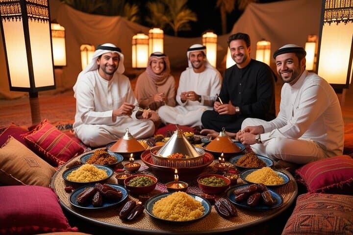 Sharm El Sheikh Desert Adventure: Quad Biking, Camel Ride & Stargazing photo 3