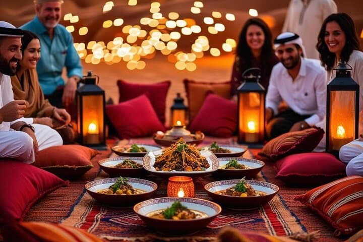 Sharm El Sheikh Desert Adventure: Quad Biking, Camel Ride & Stargazing photo 4