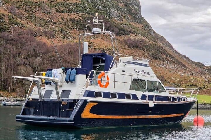 Jacobite Train & Private Knoydart Cruise with Seafood Lunch photo 2
