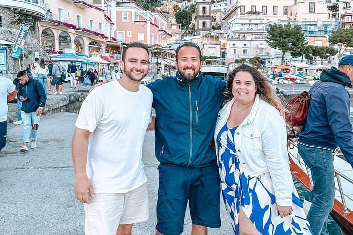 Capri Private Half-Day Boat Tour: Faraglioni, Grottos & Swim Stops photo 6
