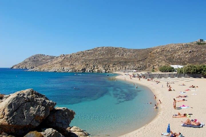 Private Mykonos Beach Tour: Tailored Day Trips to Agios Ioannis, Panormos & Kalafatis photo 2