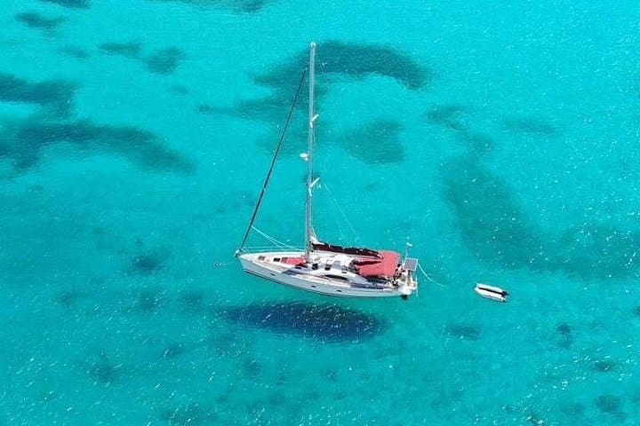 Private Yacht Trip to Catalina Island from Punta Cana | Snorkel & Fish photo 1