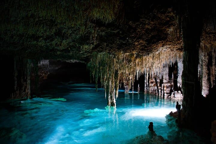 Rio Secreto Extreme — Xibalba Challenge: Rappel, Bike & Underground River Adventure photo 4