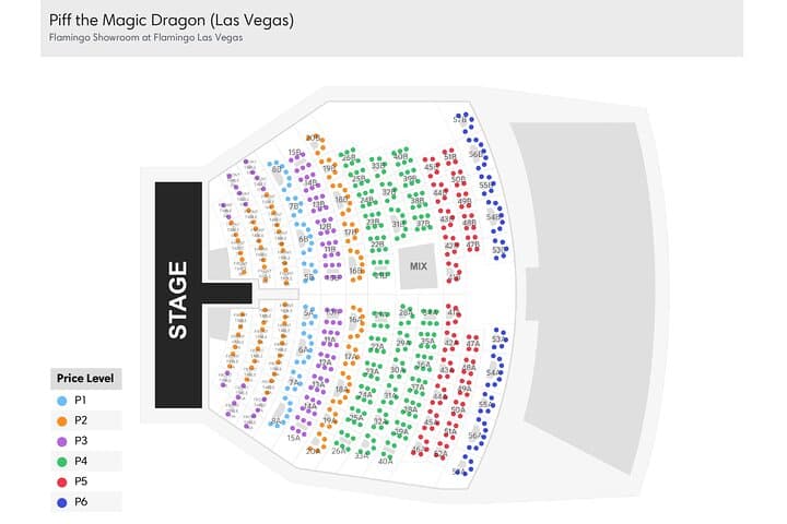 Piff the Magic Dragon at the Flamingo: Las Vegas Magic & Comedy Show Guide photo 3
