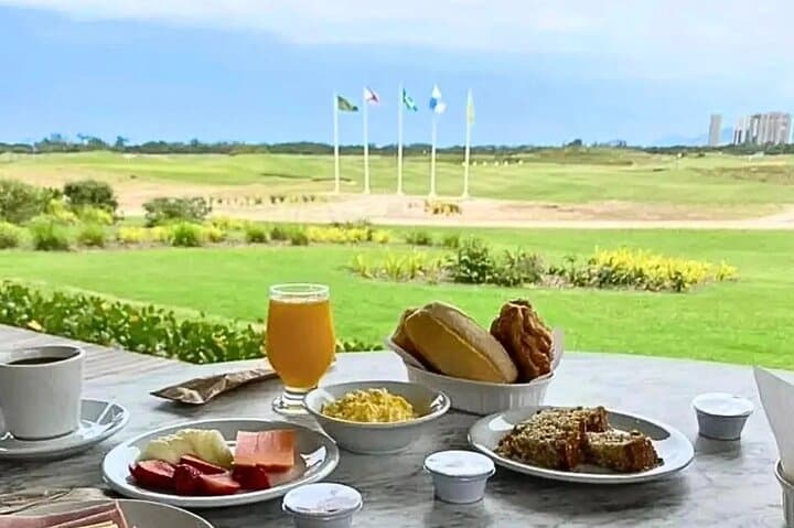 Golf Lesson and Eco Tour at Marapendi Lagoon — Rio’s Pantanal Carioca Experience photo 2