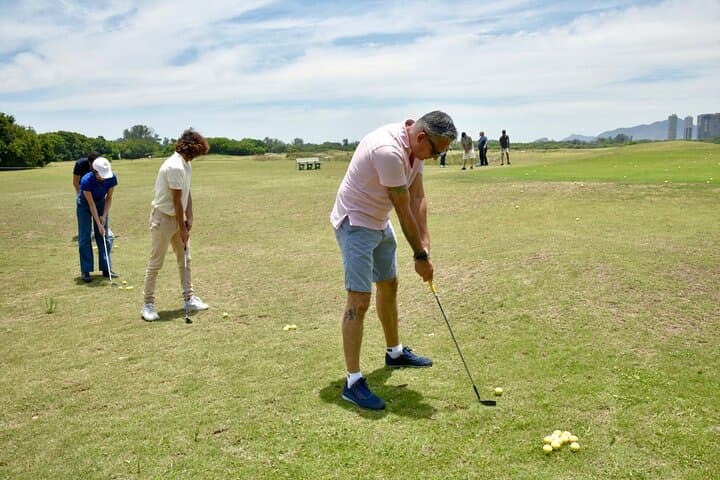 Golf Lesson and Eco Tour at Marapendi Lagoon — Rio’s Pantanal Carioca Experience photo 3
