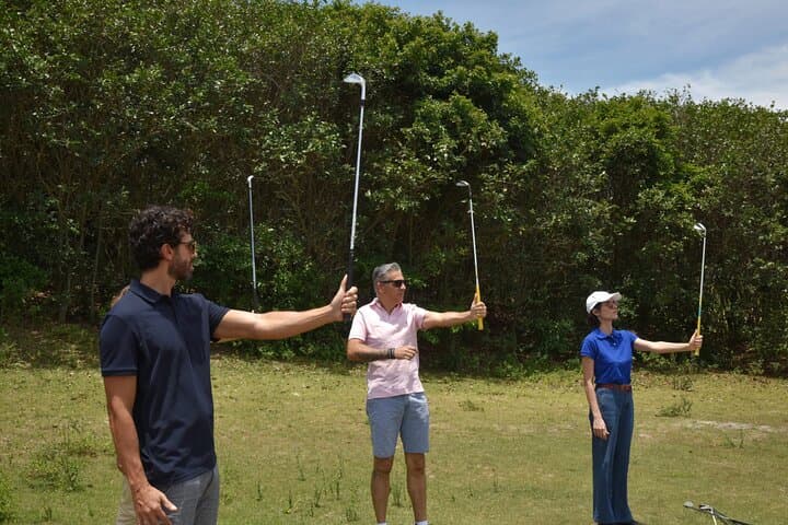 Golf Lesson and Eco Tour at Marapendi Lagoon — Rio’s Pantanal Carioca Experience photo 5
