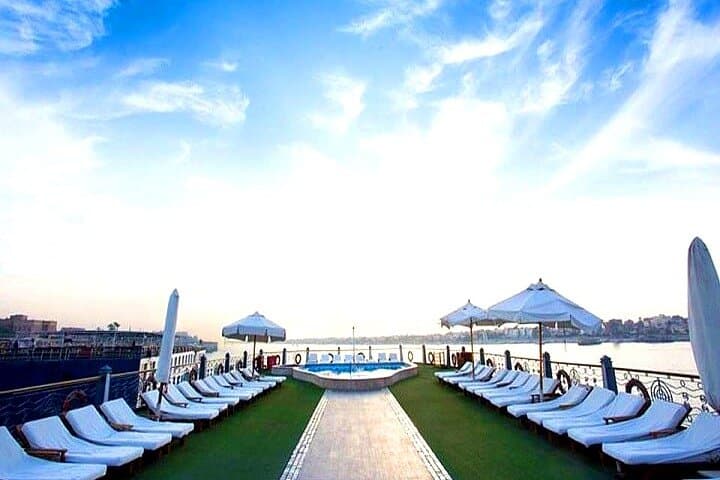 5-Day Nile Cruise from Hurghada: Luxor to Aswan Ancient Wonders photo 4