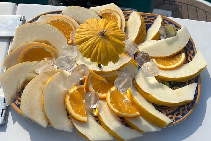 Cefalù Coast Boat Excursion & Snorkeling: 3-Hour Sunset Aperitif photo 4