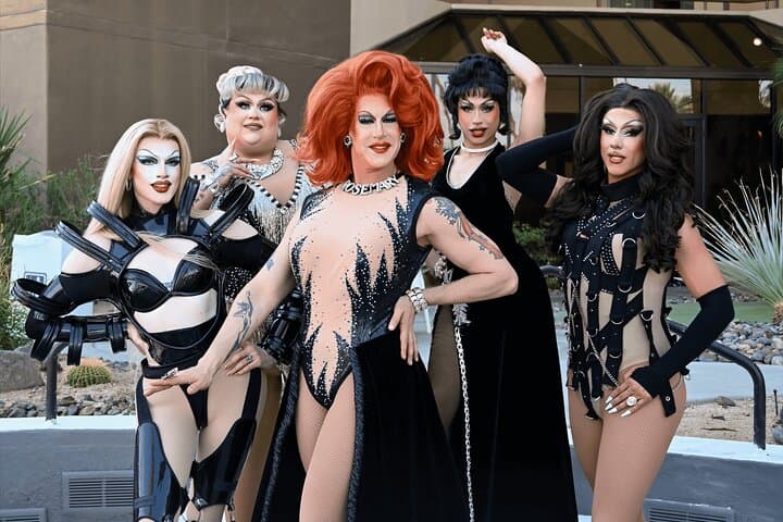 Drag Brunch at Hyatt Palm Springs: Desert Drag, Bottomless Mimosas & Brunch photo 2