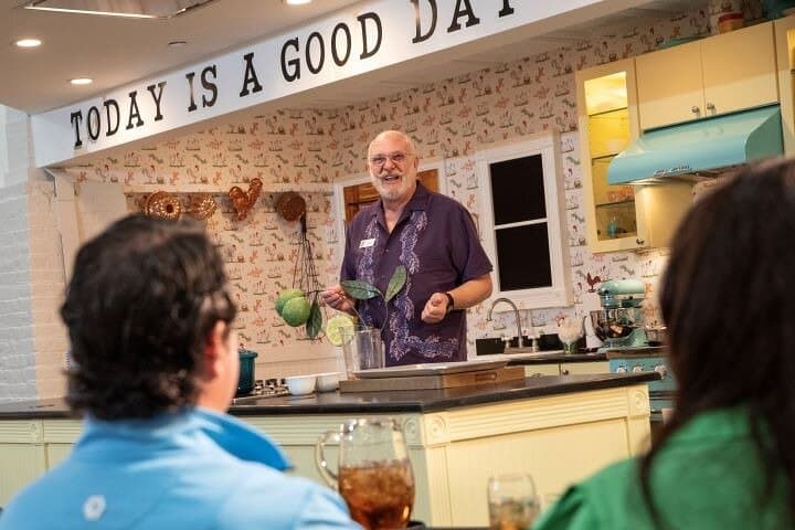 Key West Cooking Show: Chef Demonstration with Meal and Island Flavors photo 6