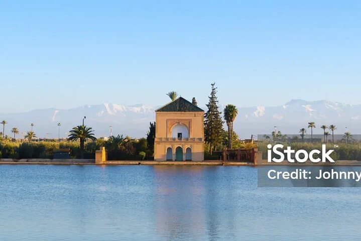 Half-Day Marrakech: Bahia Palace, Menara & Saadian Tombs Private Tour photo 4