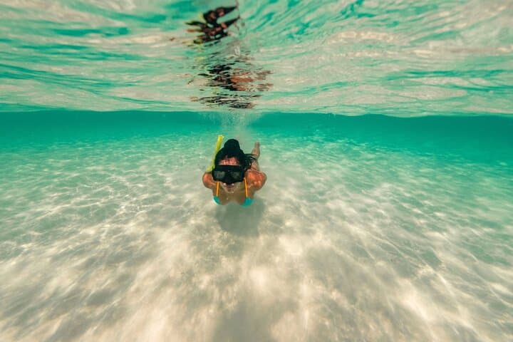 San Francisco Beach Club Cozumel: Day Pass for Snorkeling, Kayaks & Pool photo 5