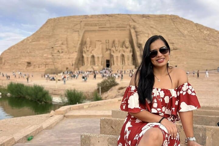 7-Day Egypt: Cairo, Luxor, Abu Simbel & Sahara Desert Adventure photo 3