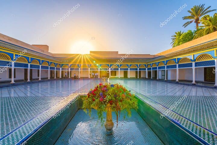 Half-Day Marrakech: Bahia Palace, Menara & Saadian Tombs Private Tour photo 6