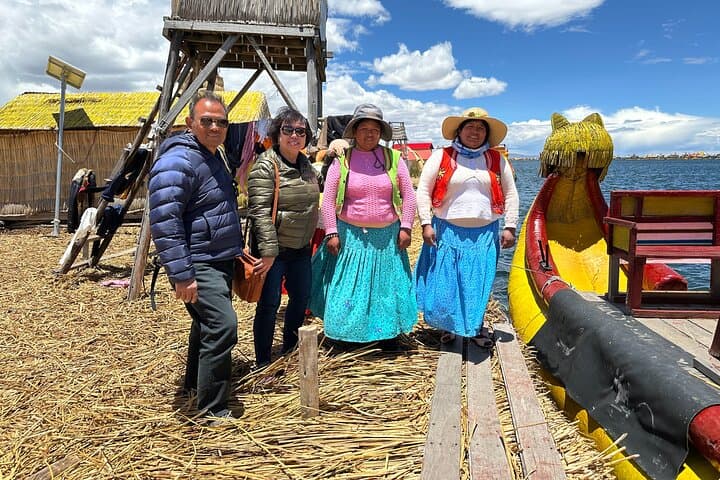 6-Day Peru Adventure: Lake Titicaca, Cusco & Machu Picchu from Lima photo 6