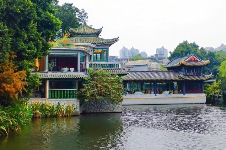 Xiguan Saunter: Tracing Old Guangzhou’s Lingnan Heritage in One Day