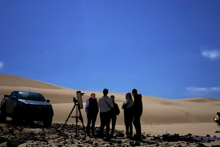 Stargazing in Viana Desert: Small-Group Astronight on Boa Vista photo 5