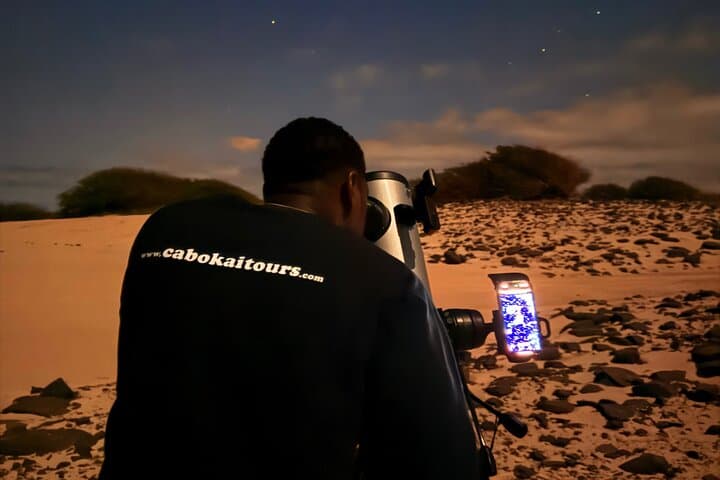 Stargazing in Viana Desert: Small-Group Astronight on Boa Vista photo 3