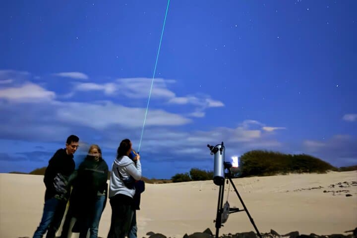 Stargazing in Viana Desert: Small-Group Astronight on Boa Vista photo 2