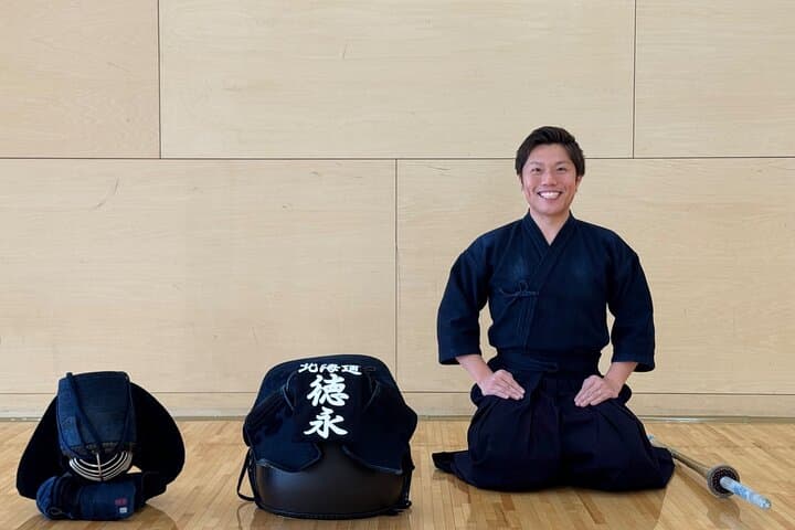 Sapporo Kendo Dojo Class: Two-Hour Intro to Samurai Swordcraft